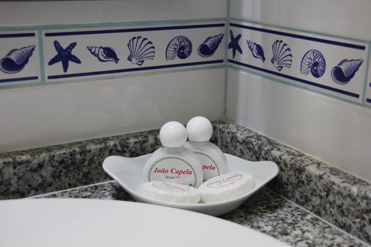 Hotel Joao Capela Aveiro Bagian luar foto