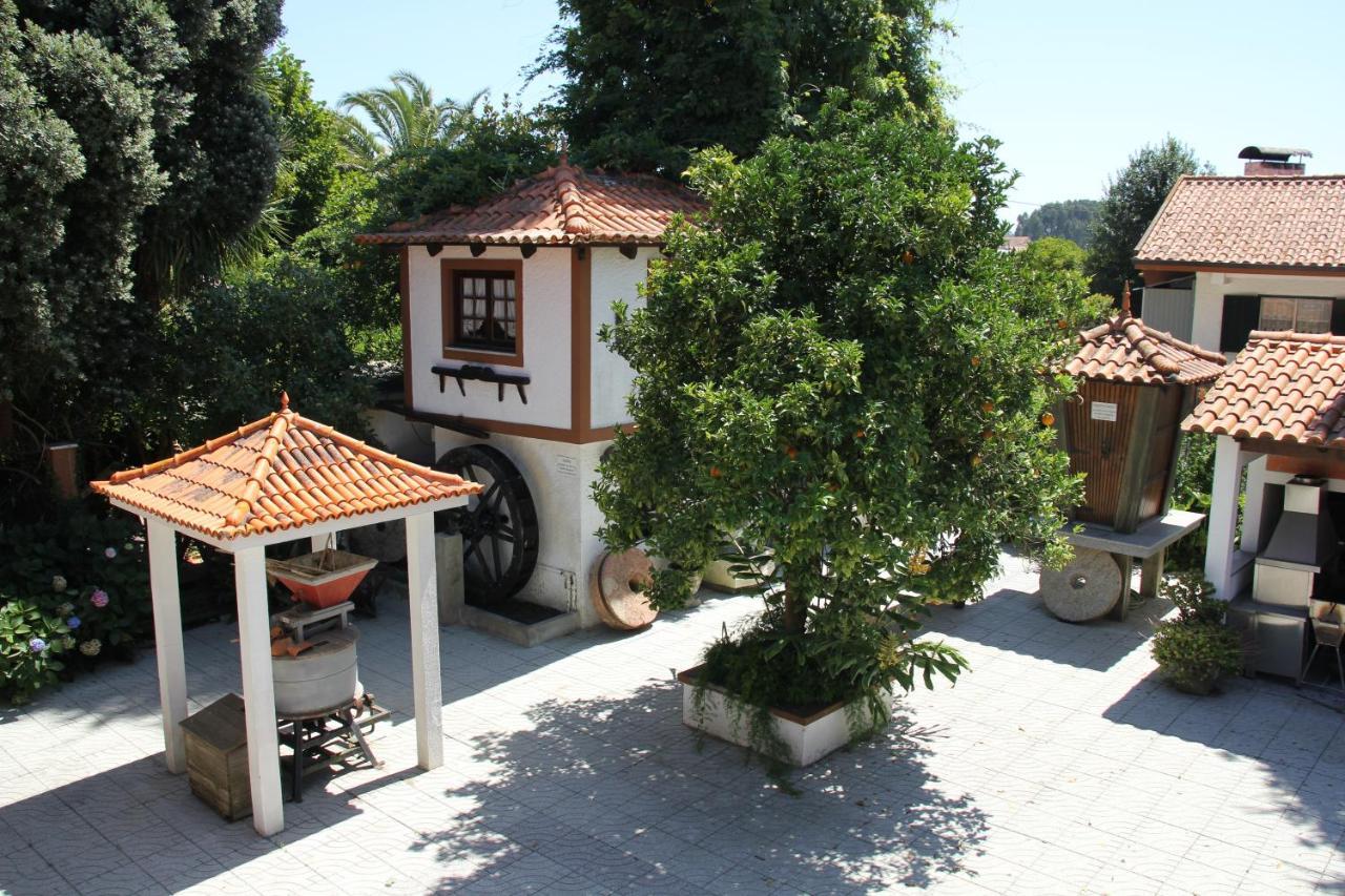 Hotel Joao Capela Aveiro Bagian luar foto