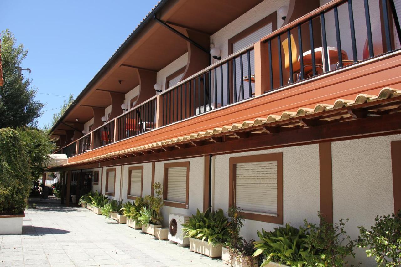 Hotel Joao Capela Aveiro Bagian luar foto